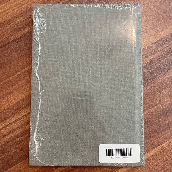 'My Life Story So Far' - Journal - Picture 4 of 4